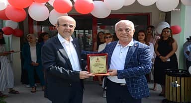 Kırşehir'de 29 Ekim Gündüz Bakım Evi açıldı