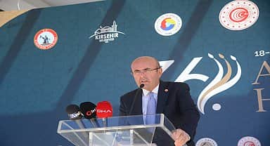 Kırşehir'de ahilik haftası, etkinliklerle başladı