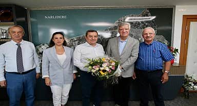 Kıyı Ege Belediyeler Birliği'nden Ankara hazırlığı
