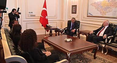 KKTC Meclis Başkanı Töre: "Türk ordusu artık adada ev sahibidir"