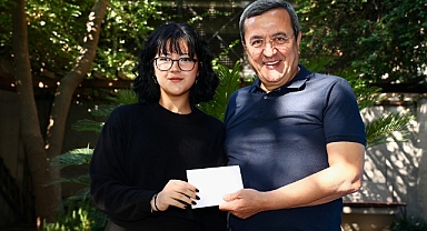 Konak Belediye Başkanı Batur: 