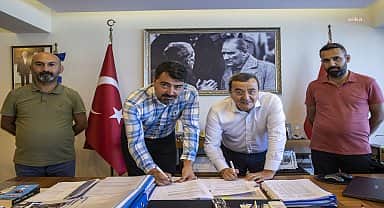 Konak Belediyesi'nde işçiye yüksek enflasyona karşı ek destek