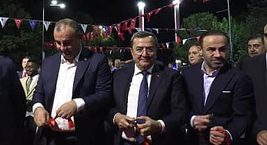 Konak Belediyesi'nin fuar standı yoğun ilgi görüyor