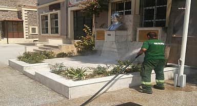 Konak'ın okulları yeni eğitim öğretim yılına hazır