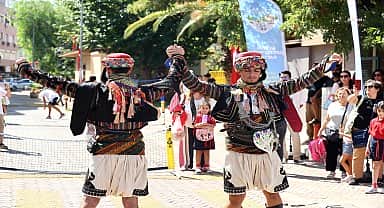 Konak'ta Avrupa Hareketlilik Haftası kutlandı