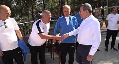 Konak'ta Zabıta Haftası kutlandı