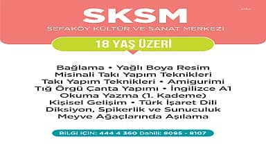 Küçükçekmece Belediyesi Eğitim Akademisi yeni dönem kayıtları başladı