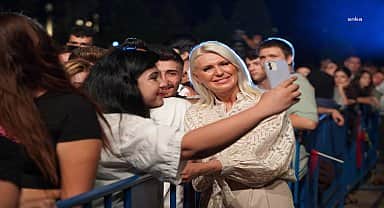 Kurtuluş Şenlikleri Ceylan Ertem konseriyle son buldu