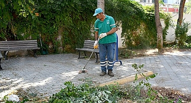 Kuşadası Belediyesi okulları yeni eğitim yılına hazırlıyor