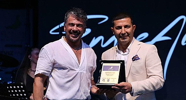 Kuşadası bu yıl 26'ncı ‘Altın Güvercin Beste Yarışması’na ev sahipliği yaptı