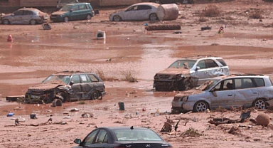 Libya'da sel: Ölü sayısı 3 bini geçti, en az 10 bin kişi kayıp