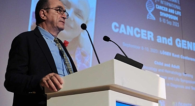 LÖSEV Başkanı Dr. Üstün Ezer: “Günde 500 kişi kanser ve lösemiden kaybedilirken yakın gelecekte 1000 kişi kaybedilecek