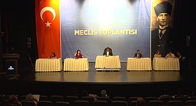 Maltepe Belediye Meclisi, yeni çalışma dönemine başladı