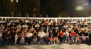 Maltepe'de 'genç akıl buluşmaları' başladı 