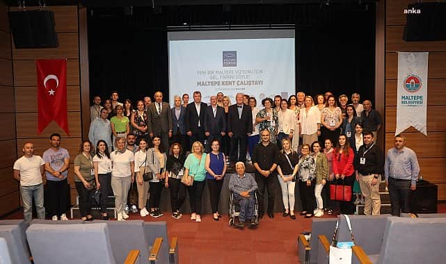 Maltepe kent çalıştayı raporu yayınlandı