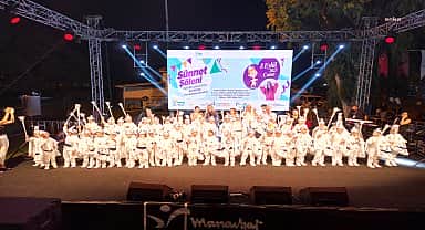 Manavgat Belediyesi'nden 200 çocuğa sünnet düğünü