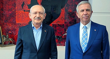 Mansur Yavaş: “Aynen devam edeceğiz”