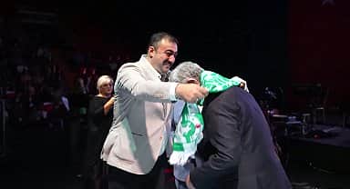 Mansur Yavaş ve Başkentliler, Bozkırın Tezenesi Neşet Ertaş'ı andı