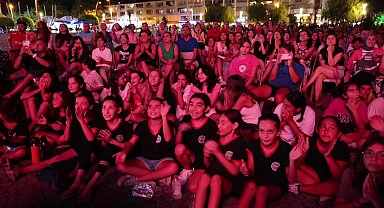 Marmarisliler meydanda tek yürek oldu