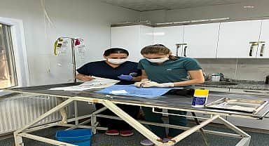 Menderes'te can dostlar unutulmuyor