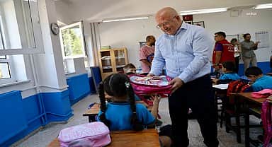 Menteşe Belediyesi'nden eğitime destek