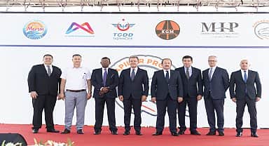 Mersin Büyükşehir Belediye Başkanı Seçer, 'Kapılar Projesi' açılış töreni'ne katıldı: "Mersin'in gelişimi ve büyümesi konusunda her türlü iş birliğine hazırız"