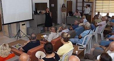 Mersin Büyükşehir'den 'alzheimer günü'nde farkındalık etkinliği