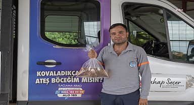 Mersin Büyükşehir'den sivrisinekle mücadelede etkili yöntem