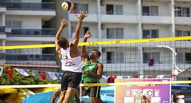 Mersin, Probeach Tour Plaj Voleybolu'na hazır