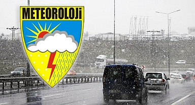 Meteoroloji uyardı: 