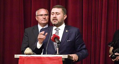 MHP Yozgat Milletvekili Sedef: "Ülkücü hareket menfaat uğruna siyaset yapan bir parti değil, şehitlerimizin kanı üzerinde siyaset yapıyoruz. Öbür dünyada hepsinin elleri yakamızda olacak"