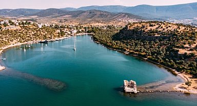 Milas Kıyıkışlacık'taki liman projesine verilen 'ÇED Olumlu' kararı iptal edildi