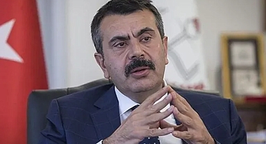Milli Eğitim Bakanı Tekin: 