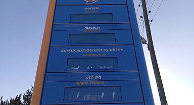 Motorine gelen zamma Kadirlili vatandaş tepki gösterdi: "Su yerine içeceğiz artık herhalde"