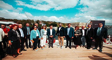 Muğla Belediye Başkanı Aras, 35'inci The Bodrum cup basın toplantısına katıldı