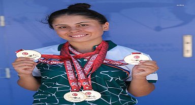 Muğla Büyükşehir Okçuları Cumhuriyet'in 100.yılında Muğla'yı gururlandırdı