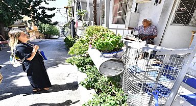 Muhtarlar ve mahalle sakinleri acil çözüm çalışmalarından memnun