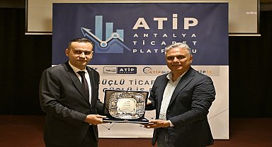 Muratpaşa Belediye Başkanı Uysal: "Kaleiçi, 12 ay 24 saat ekmek üretiyor"