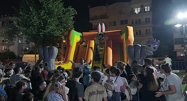 Muratpaşa Belediyesi'nden 9. Sünnet Şöleni