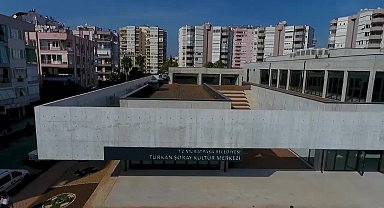 Muratpaşa Belediyesi Türkan Şoray Kültür Merkezi'nde yeni sezon başlıyor