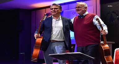 Muratpaşa'da 12. Uluslararası Gitar Festivali başlıyor