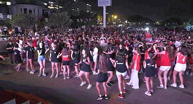 Muratpaşa’da şampiyonluk coşkusu