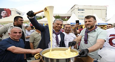 Muratpaşa'da yöreler renkler festivali başlıyor