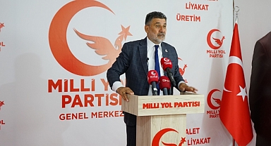 MYP Genel Başkanı Remzi Çayır: 