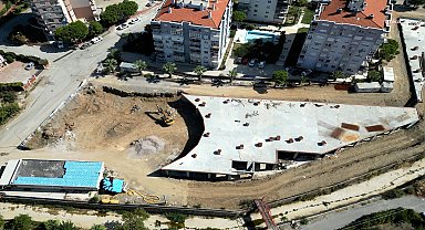 Narlıdere'nin Yaşam Vadisi yüzünü gösterdi
