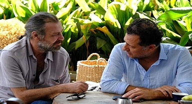 Nejat İşler, Yiğit Özşener, Timuçin Esen ve Gonca Vuslateri'nin rol aldığı Zaferin Rengi filmi için çalışmalar başladı 