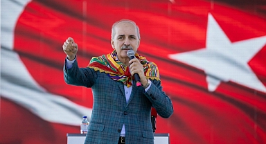 Numan kurtulmuş: “Kıyamete kadar Türkmen obalarını toplayan geleneği sürdüreceğiz”