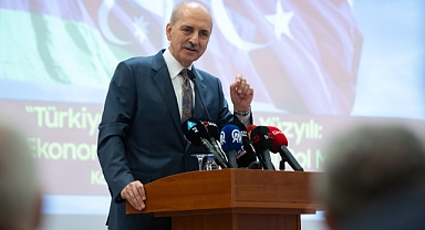 Numan Kurtulmuş: 