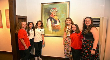 Ödemişli öğrencilerden İlkkurşun ve Milli Mücadele Anı Evi'ne büyük ilgi 