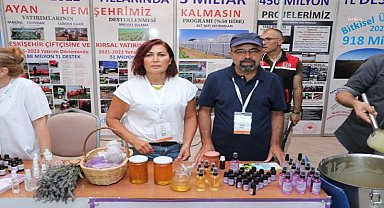 Odunpazarı'nda arıcılık eğitimi üretime döndü